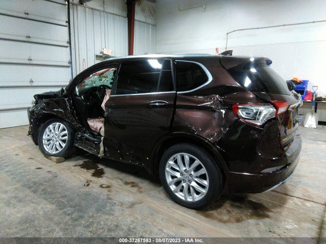 Buick Envision Awd Premium I 2020 LRBFX3SXXLD006756 Image 15