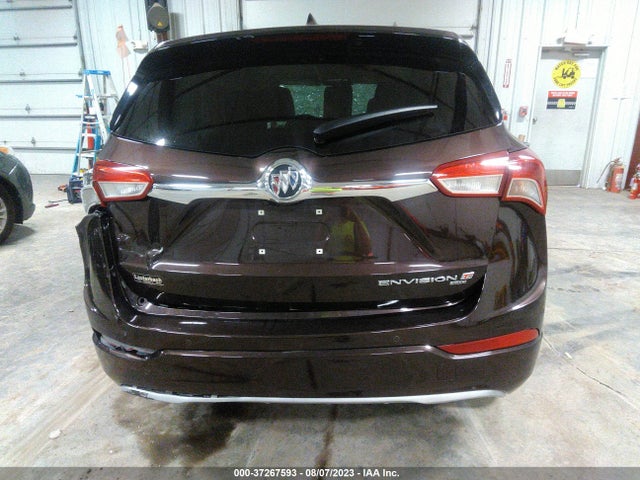 Buick Envision Awd Premium I 2020 LRBFX3SXXLD006756 Image 17
