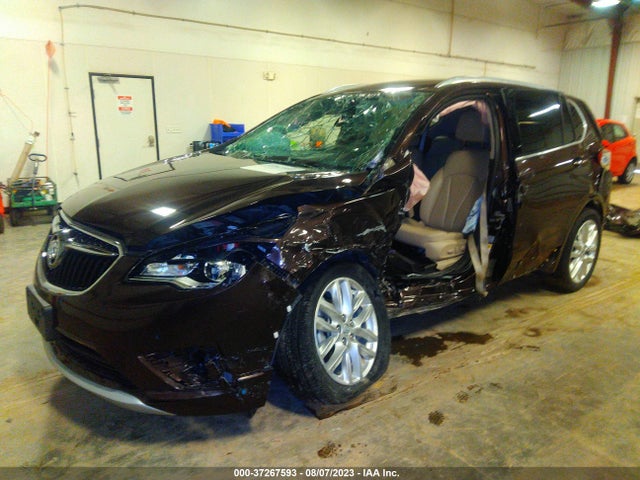 Buick Envision Awd Premium I 2020 LRBFX3SXXLD006756 Image 2