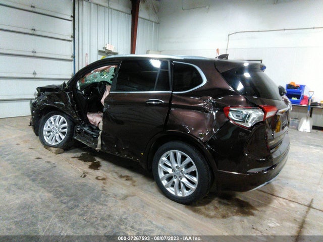 Buick Envision Awd Premium I 2020 LRBFX3SXXLD006756 Image 3