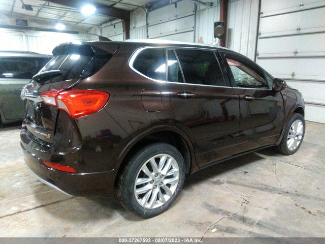 Buick Envision Awd Premium I 2020 LRBFX3SXXLD006756 Image 4