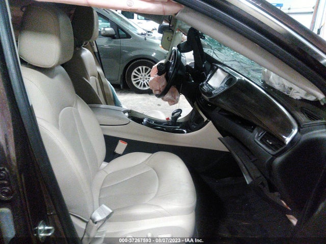 Buick Envision Awd Premium I 2020 LRBFX3SXXLD006756 Image 5