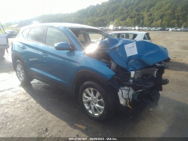 Hyundai TUCSON SE 2021 KM8J2CA44MU305562 Image 1