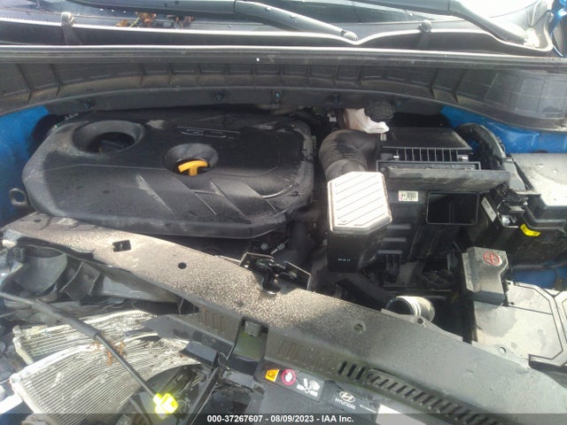 Hyundai TUCSON SE 2021 KM8J2CA44MU305562 Image 10