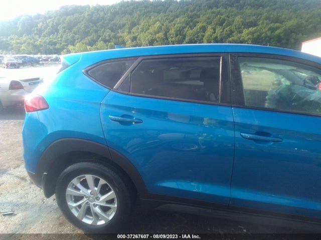 Hyundai TUCSON SE 2021 KM8J2CA44MU305562 Image 14