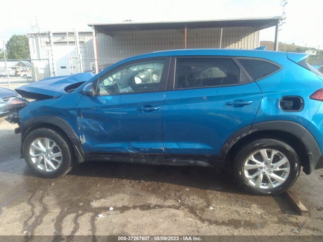 Hyundai TUCSON SE 2021 KM8J2CA44MU305562 Image 15