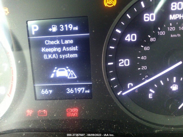 Hyundai TUCSON SE 2021 KM8J2CA44MU305562 Image 16