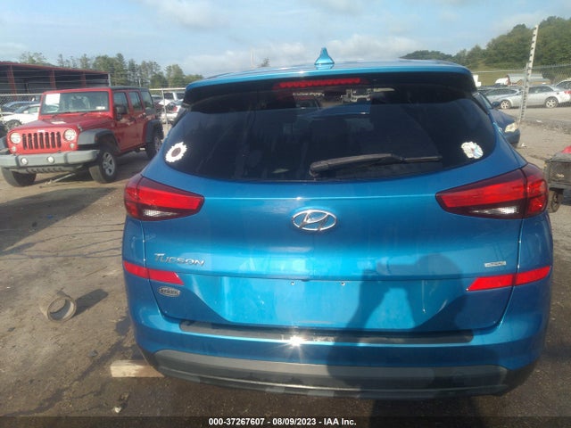 Hyundai TUCSON SE 2021 KM8J2CA44MU305562 Image 17