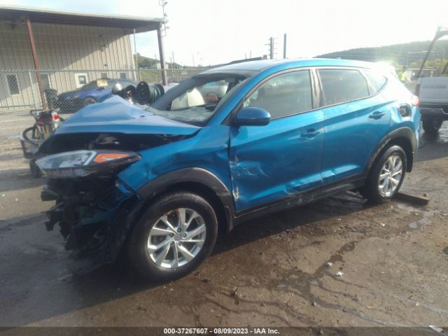 Hyundai TUCSON SE 2021 KM8J2CA44MU305562 Image 2