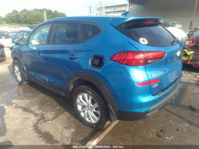 Hyundai TUCSON SE 2021 KM8J2CA44MU305562 Image 3