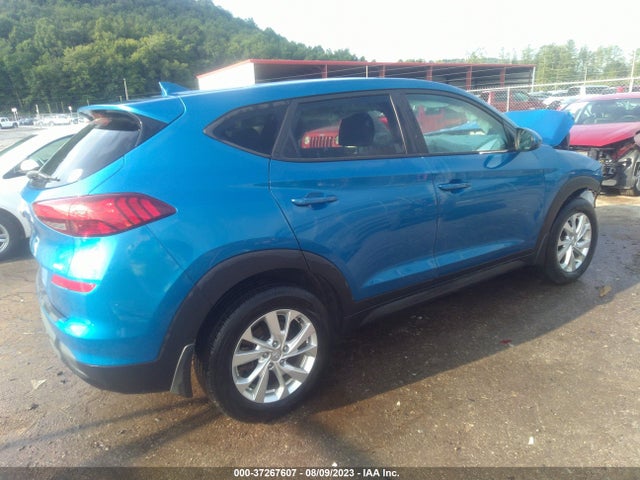 Hyundai TUCSON SE 2021 KM8J2CA44MU305562 Image 4