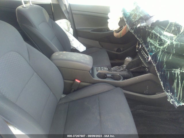 Hyundai TUCSON SE 2021 KM8J2CA44MU305562 Image 5