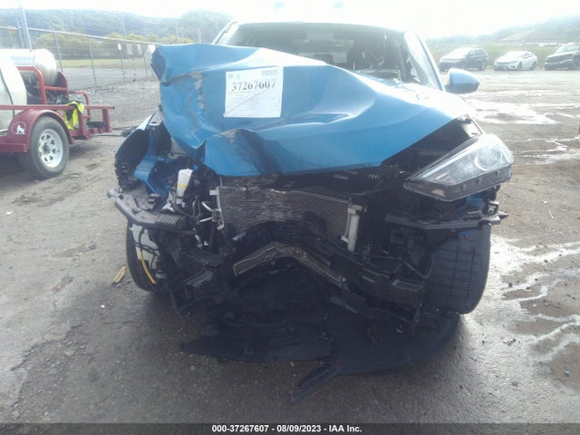 Hyundai TUCSON SE 2021 KM8J2CA44MU305562 Image 6