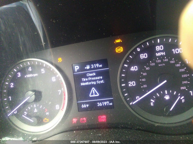 Hyundai TUCSON SE 2021 KM8J2CA44MU305562 Image 7