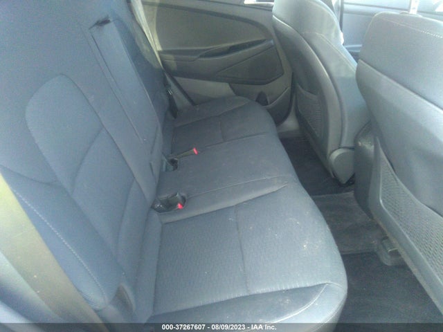 Hyundai TUCSON SE 2021 KM8J2CA44MU305562 Image 8