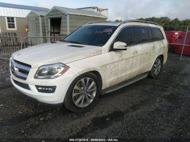 4JGDF7CE0EA439406 Mercedes-Benz Gl-class Gl 450