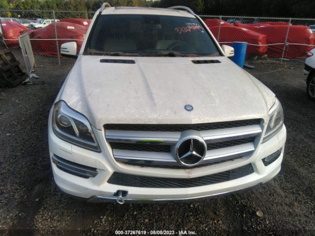 4JGDF7CE0EA439406 Mercedes-Benz Gl-class Gl 450