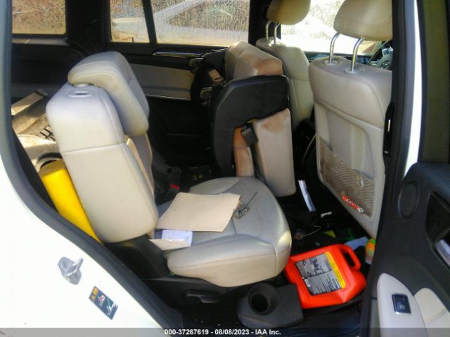 4JGDF7CE0EA439406 Mercedes-Benz Gl-class Gl 450
