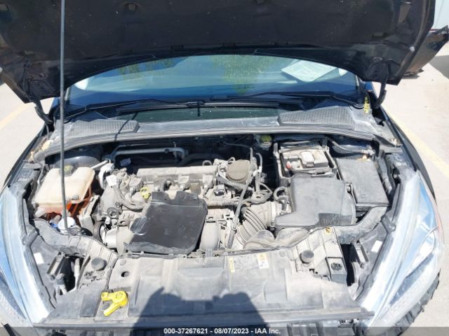 1FADP3E22GL225639 Ford FOCUS S