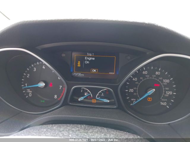 1FADP3E22GL225639 Ford FOCUS S