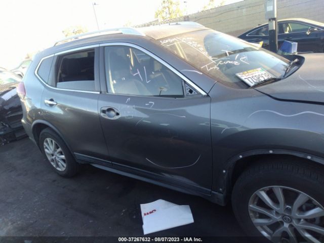 KNMAT2MT3HP600042 Nissan ROGUE SV