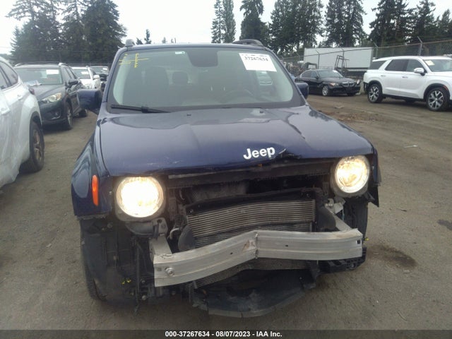 ZACCJABB7HPG02057 Jeep Renegade Latitude