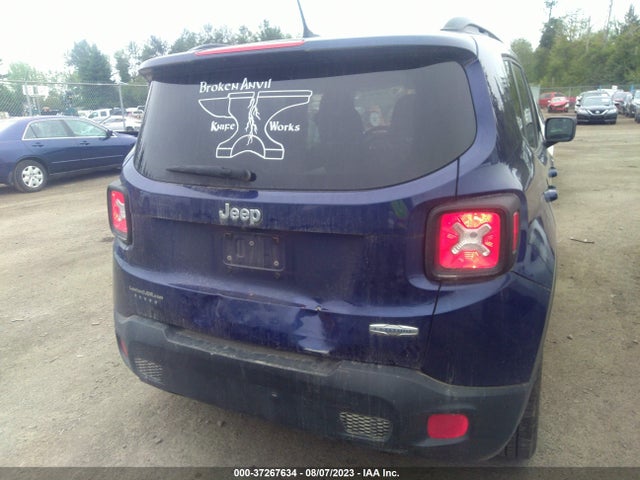 ZACCJABB7HPG02057 Jeep Renegade Latitude