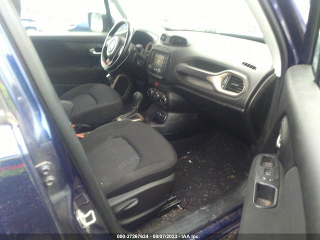 ZACCJABB7HPG02057 Jeep Renegade Latitude