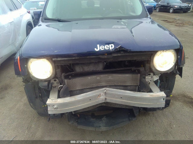 ZACCJABB7HPG02057 Jeep Renegade Latitude