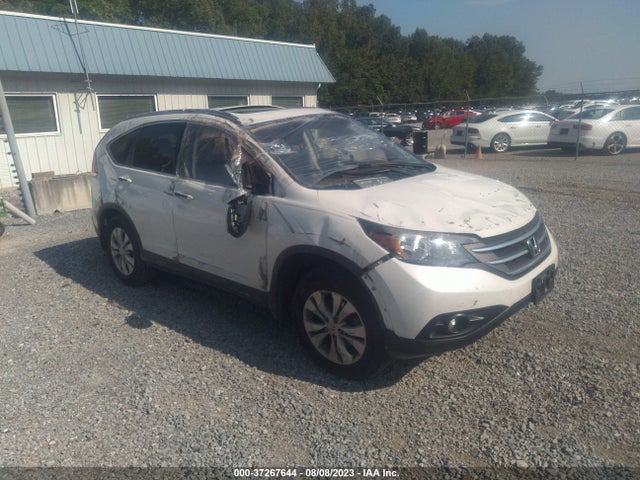 2013 HONDA CR-V EX-L VIN: 5J6RM3H77DL048950