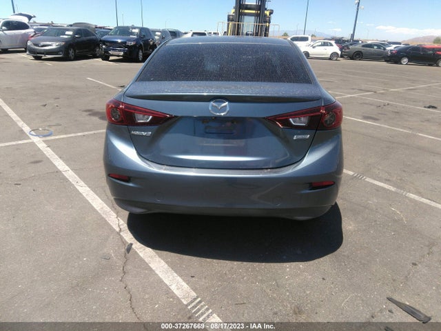2015 MAZDA MAZDA3 I TOURING VIN: JM1BM1V70F1248082