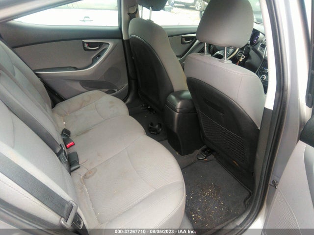 Hyundai ELANTRA SE 2014 5NPDH4AE6EH473729 Image 9