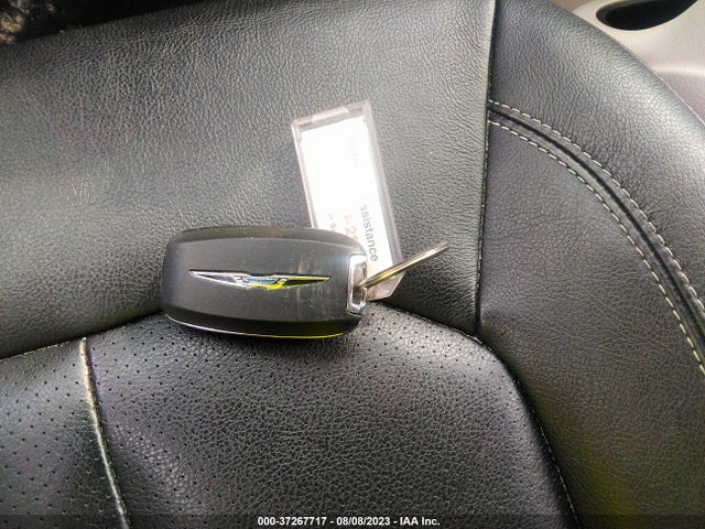 2C4RC1BG1NR111586 Chrysler Pacifica Touring L