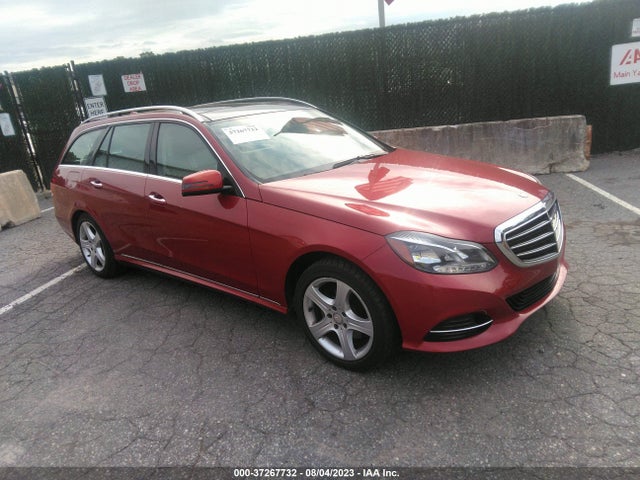 2015 Mercedes-Benz E-Class Wagon, VIN: WDDHH8JB5FB115688