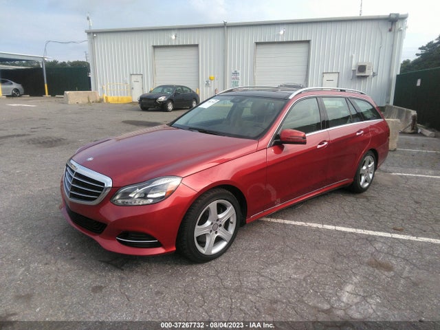 2015 Mercedes-Benz E-Class Wagon, VIN: WDDHH8JB5FB115688