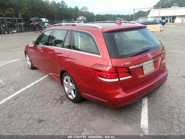 2015 Mercedes-Benz E-Class Wagon, VIN: WDDHH8JB5FB115688