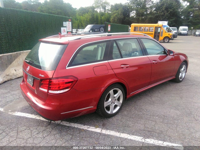 2015 Mercedes-Benz E-Class Wagon, VIN: WDDHH8JB5FB115688