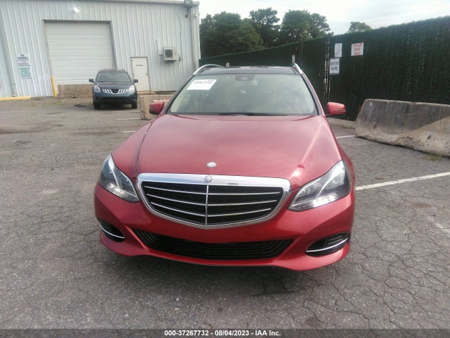 2015 Mercedes-Benz E-Class Wagon, VIN: WDDHH8JB5FB115688