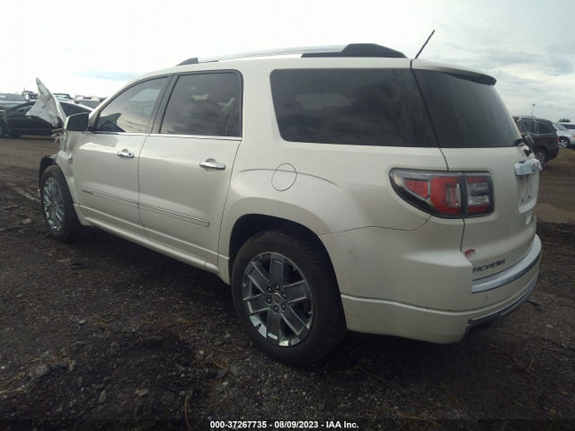 GMC Acadia Denali 2014 1GKKVTKD8EJ308213 Image 10
