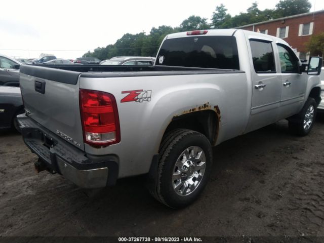 1GT120CG3EF110522 GMC Sierra 2500hd Sle
