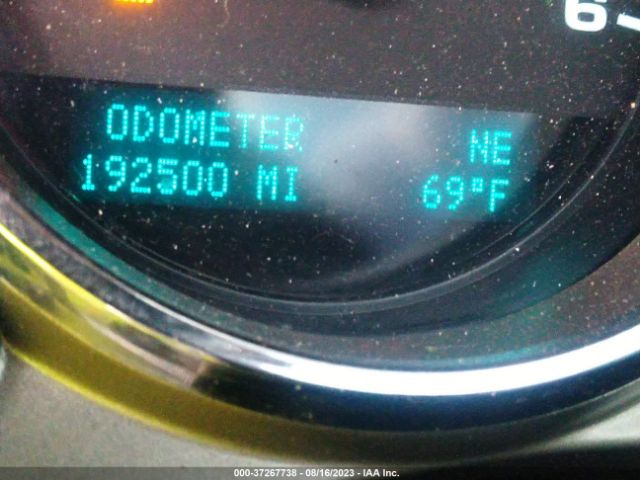 1GT120CG3EF110522 GMC Sierra 2500hd Sle
