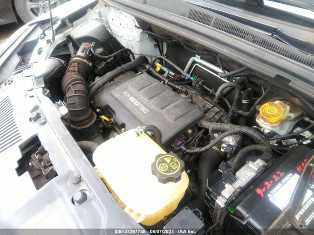 Chevrolet Trax 1ls 2016 3GNCJKSBXGL219766 Image 10