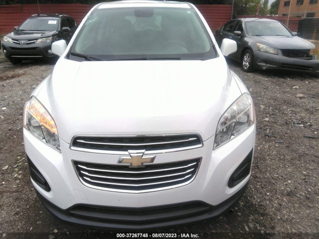 Chevrolet Trax 1ls 2016 3GNCJKSBXGL219766 Image 12