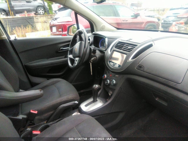 Chevrolet Trax 1ls 2016 3GNCJKSBXGL219766 Image 5