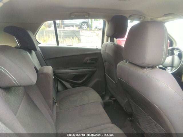 Chevrolet Trax 1ls 2016 3GNCJKSBXGL219766 Image 8