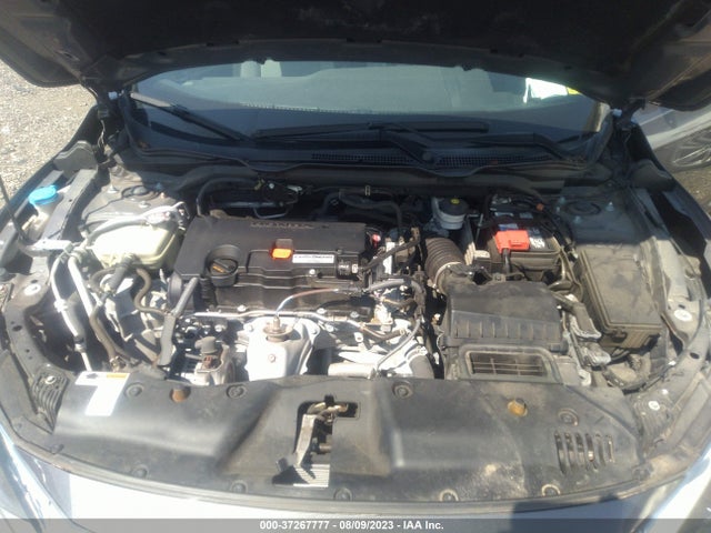 Honda Civic Coupe Lx 2018 2HGFC4B51JH304101 Image 10