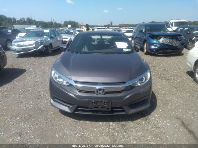 Honda Civic Coupe Lx 2018 2HGFC4B51JH304101 Image 12