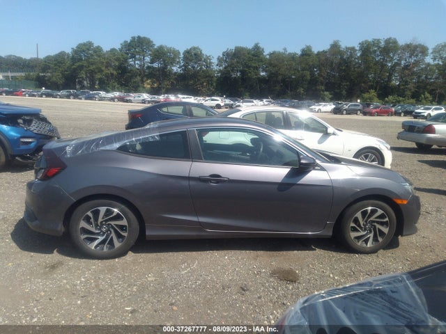 Honda Civic Coupe Lx 2018 2HGFC4B51JH304101 Image 13