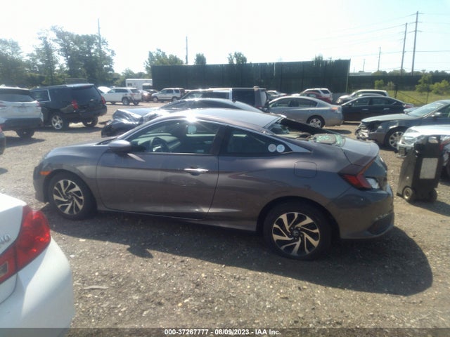 Honda Civic Coupe Lx 2018 2HGFC4B51JH304101 Image 14