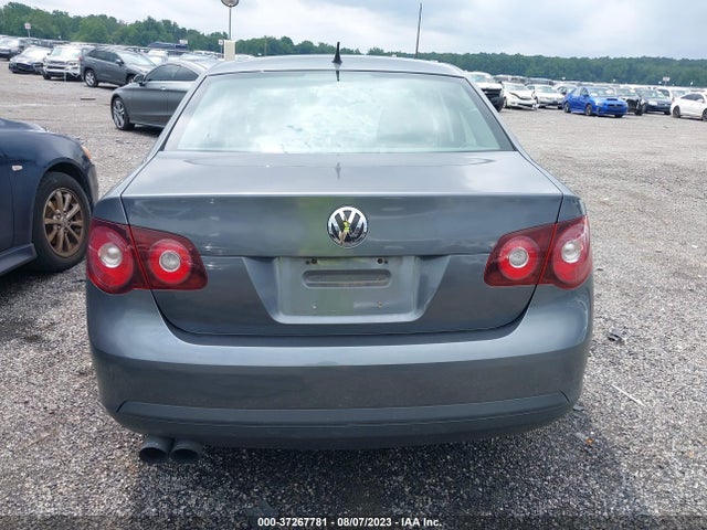 2009 VOLKSWAGEN JETTA SEDAN S VIN: 3VWJZ71KX9M093930